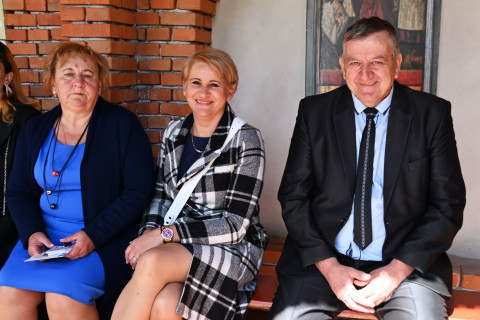 Zjazd sołtysów w Szczepanowie