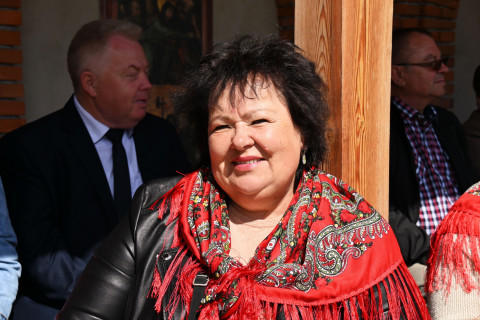 Zjazd sołtysów w Szczepanowie