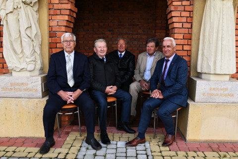 Zjazd sołtysów w Szczepanowie