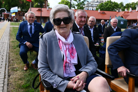 Zjazd sołtysów w Szczepanowie