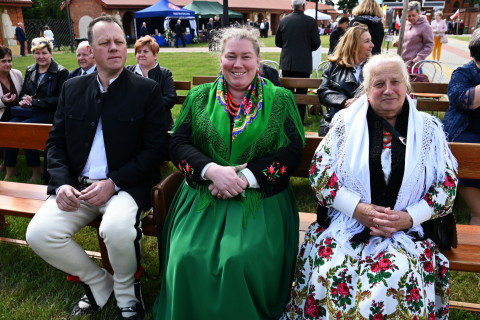 Zjazd sołtysów w Szczepanowie