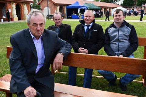 Zjazd sołtysów w Szczepanowie