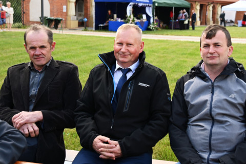 Zjazd sołtysów w Szczepanowie