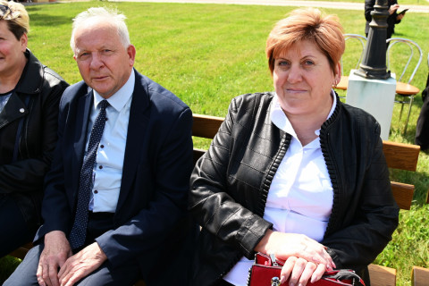 Zjazd sołtysów w Szczepanowie