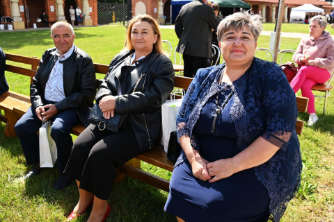 Zjazd sołtysów w Szczepanowie