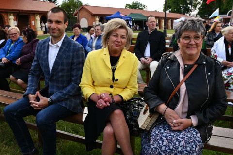 Zjazd sołtysów w Szczepanowie