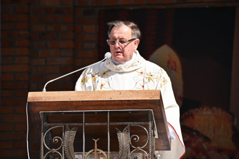 Zjazd sołtysów w Szczepanowie