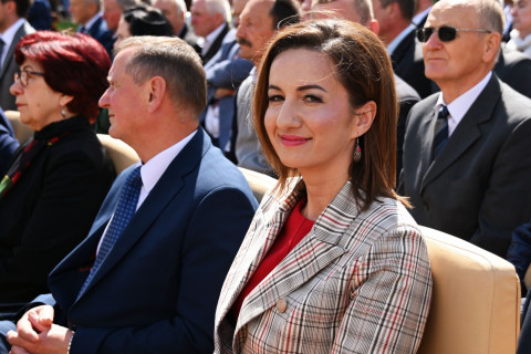 Zjazd sołtysów w Szczepanowie