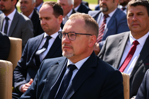 Zjazd sołtysów w Szczepanowie