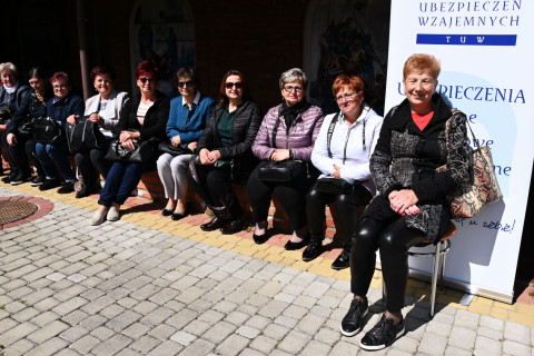 Zjazd sołtysów w Szczepanowie