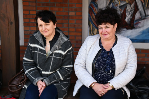 Zjazd sołtysów w Szczepanowie