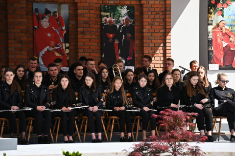 Zjazd sołtysów w Szczepanowie