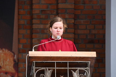 Zjazd sołtysów w Szczepanowie