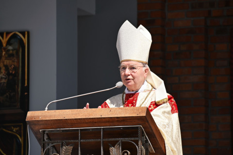 Zjazd sołtysów w Szczepanowie