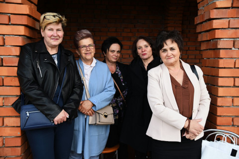 Zjazd sołtysów w Szczepanowie