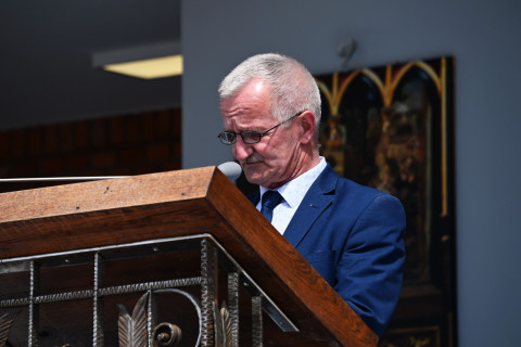 Zjazd sołtysów w Szczepanowie