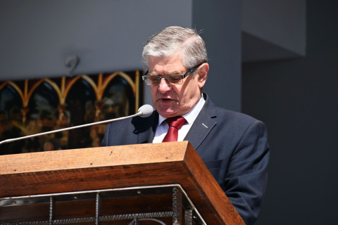 Zjazd sołtysów w Szczepanowie