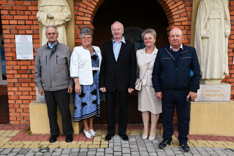 Zjazd sołtysów w Szczepanowie