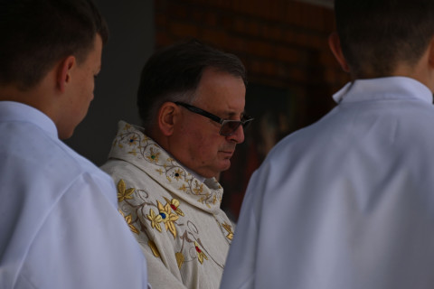 Zjazd sołtysów w Szczepanowie