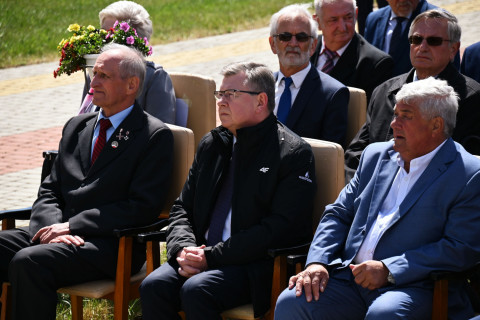 Zjazd sołtysów w Szczepanowie