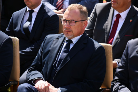 Zjazd sołtysów w Szczepanowie