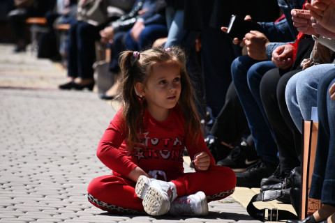 Zjazd sołtysów w Szczepanowie