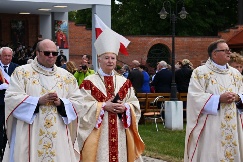 Zjazd sołtysów w Szczepanowie
