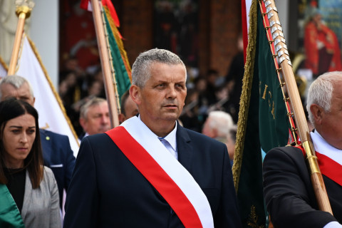 Zjazd sołtysów w Szczepanowie