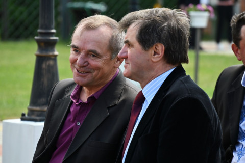 Zjazd sołtysów w Szczepanowie