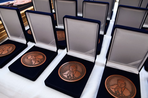 Zjazd sołtysów w Szczepanowie