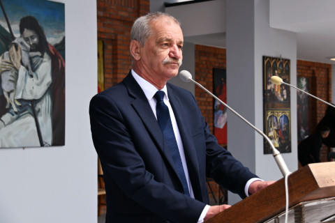 Zjazd sołtysów w Szczepanowie