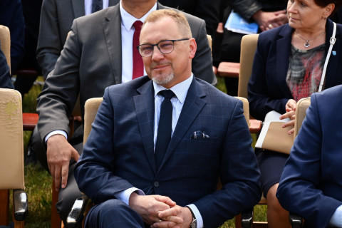 Zjazd sołtysów w Szczepanowie