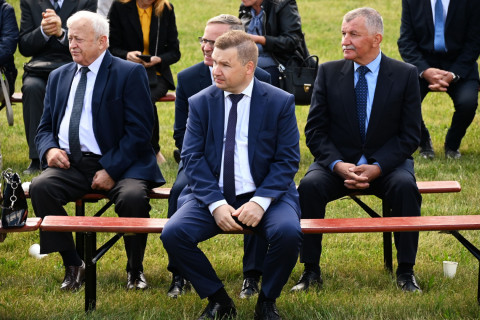 Zjazd sołtysów w Szczepanowie