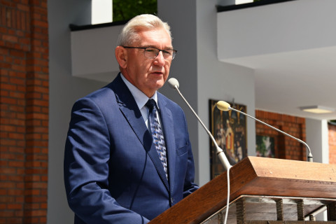 Zjazd sołtysów w Szczepanowie