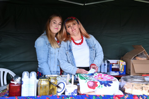 Zjazd sołtysów w Szczepanowie