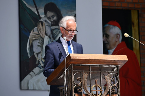 Zjazd sołtysów w Szczepanowie