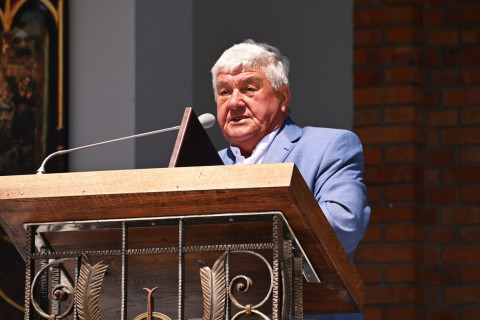 Zjazd sołtysów w Szczepanowie