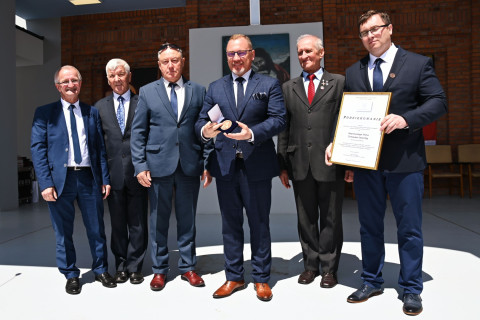 Zjazd sołtysów w Szczepanowie