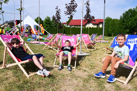 Dzień Dziecka – Aktywnie po Zdrowie!