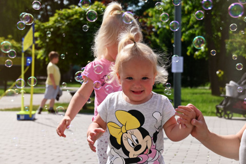 Dzień Dziecka – Aktywnie po Zdrowie!