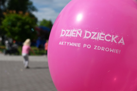 Dzień Dziecka – Aktywnie po Zdrowie!