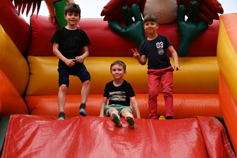 Dzień Dziecka – Aktywnie po Zdrowie!