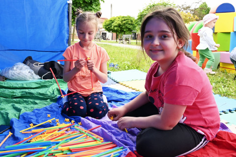 Dzień Dziecka – Aktywnie po Zdrowie!