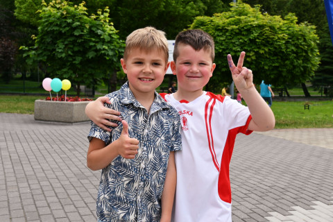 Dzień Dziecka – Aktywnie po Zdrowie!