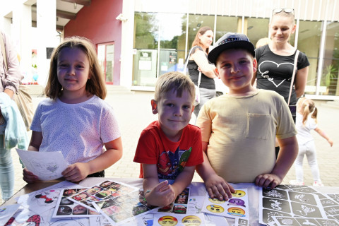 Dzień Dziecka – Aktywnie po Zdrowie!