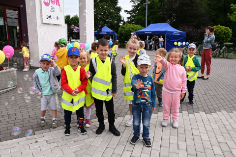 Dzień Dziecka – Aktywnie po Zdrowie!