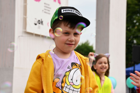 Dzień Dziecka – Aktywnie po Zdrowie!