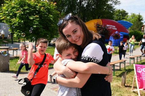 Dzień Dziecka – Aktywnie po Zdrowie!