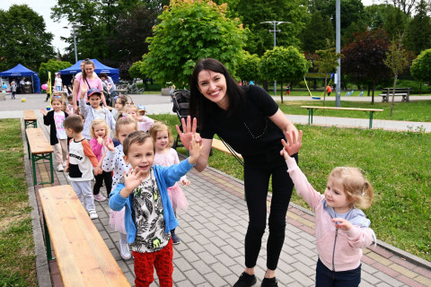 Dzień Dziecka – Aktywnie po Zdrowie!