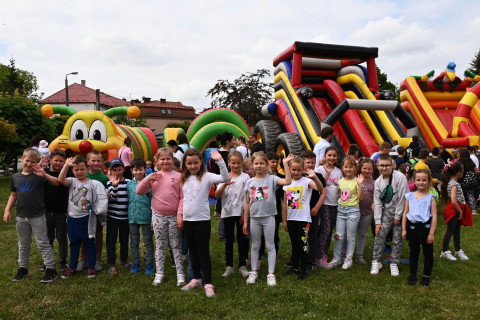 Dzień Dziecka – Aktywnie po Zdrowie!